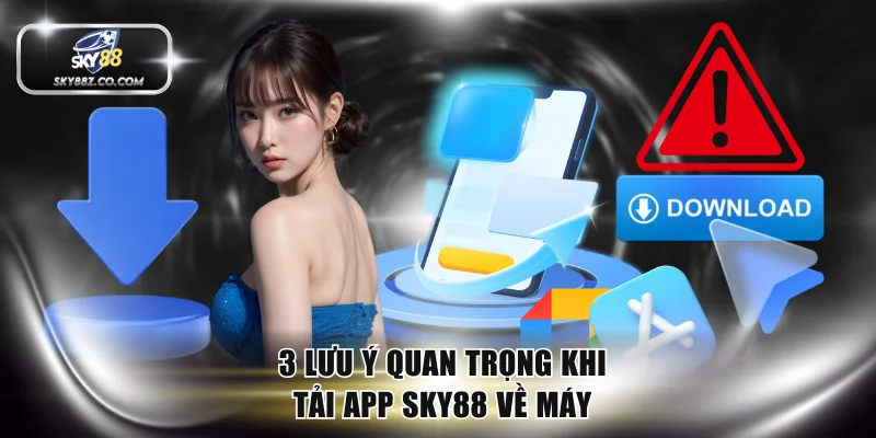 3 điểm cần phải chú trọng khi tải phần mềm giải trí