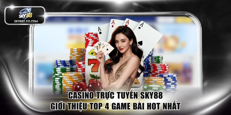 Casino trực tuyến