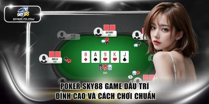 Poker